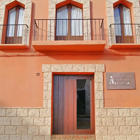 Casa Rural A Cantaros-2
